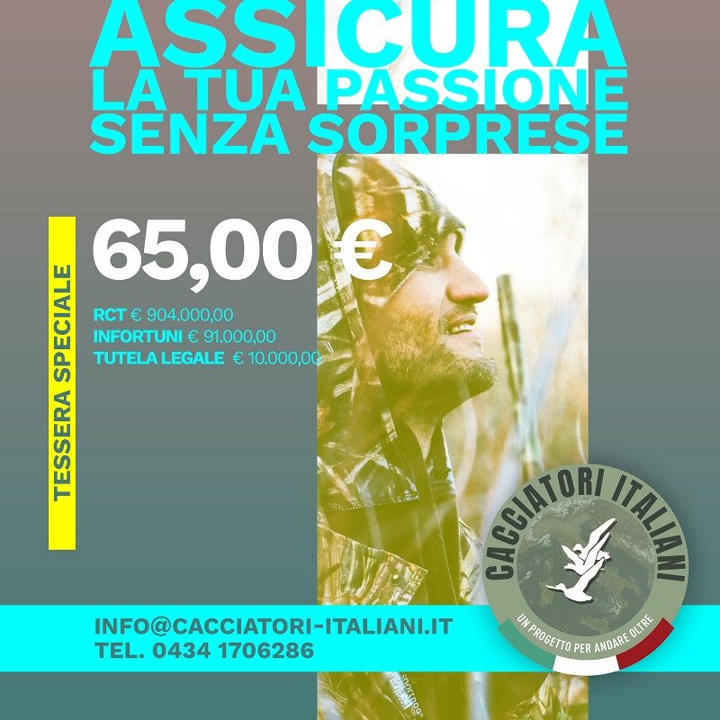 Tessera Speciale